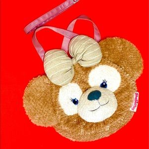 Tokyo Disney Sea Official Shellie May Plush Bag